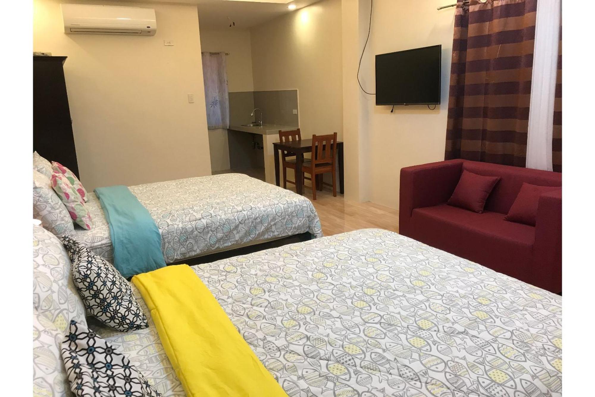 נגה Guest Hotel מראה חיצוני תמונה
