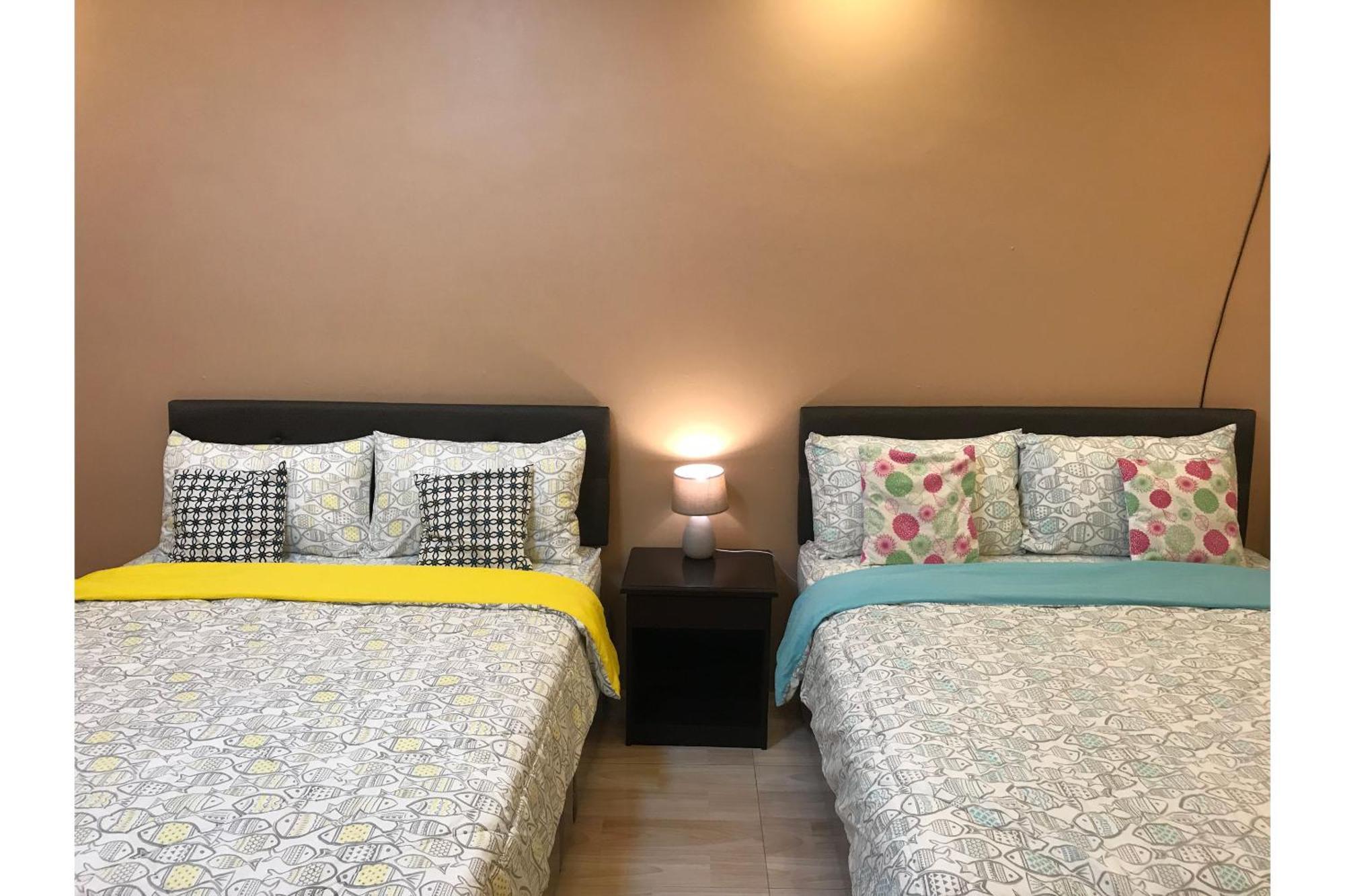 נגה Guest Hotel מראה חיצוני תמונה